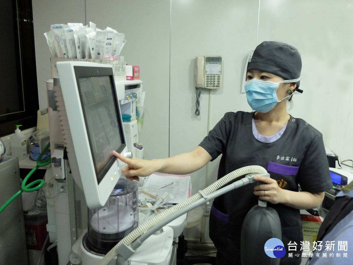 法喬醫美診所專業麻醉醫師