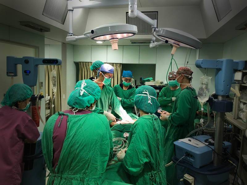 法喬醫美診所_邱浚彥醫師執行Vaser2.2