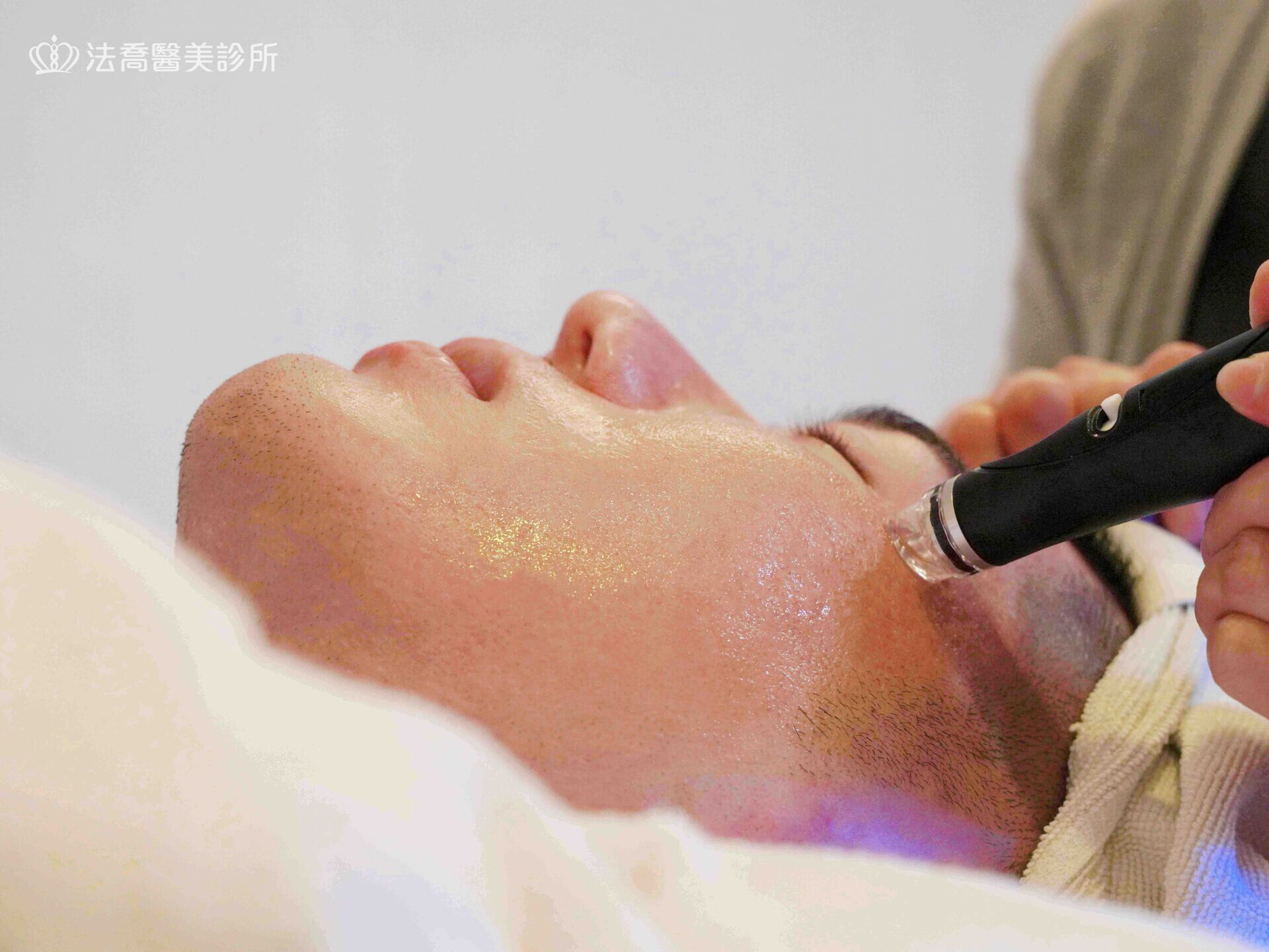 毛孔髒污