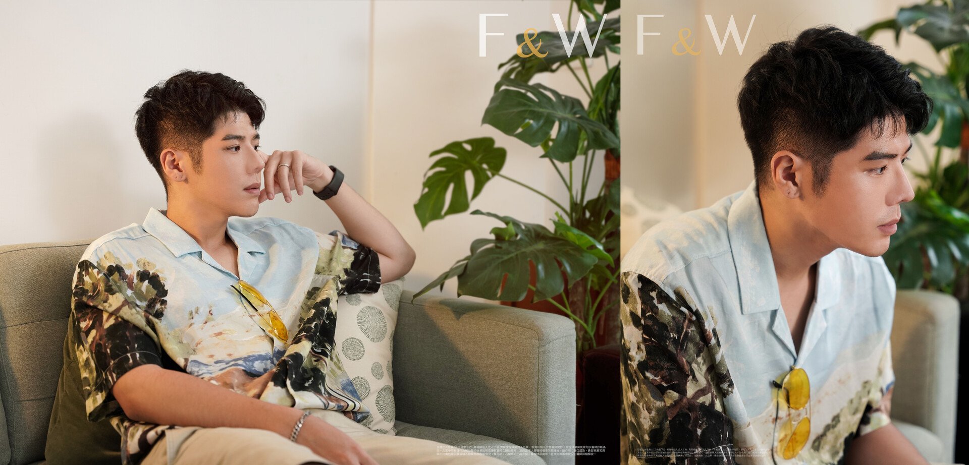 自體肋骨隆鼻,人工骨墊下巴